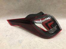 Laden Sie das Bild in den Galerie-Viewer, Rückleuchte Opel Crossland X LED Links Rearlight RUK1032130978jn