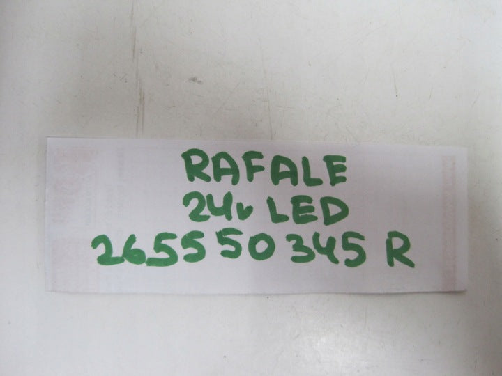 Rückleuchte Renault 26550345R 265507477R Ein Stück (Rechts oder Links) Rearlight RUK1049271764ey