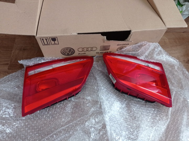 Rückleuchte VW Passat B7 3AF945093B Ein Stück (Rechts oder Links) Rearlight RUK1065996030yx