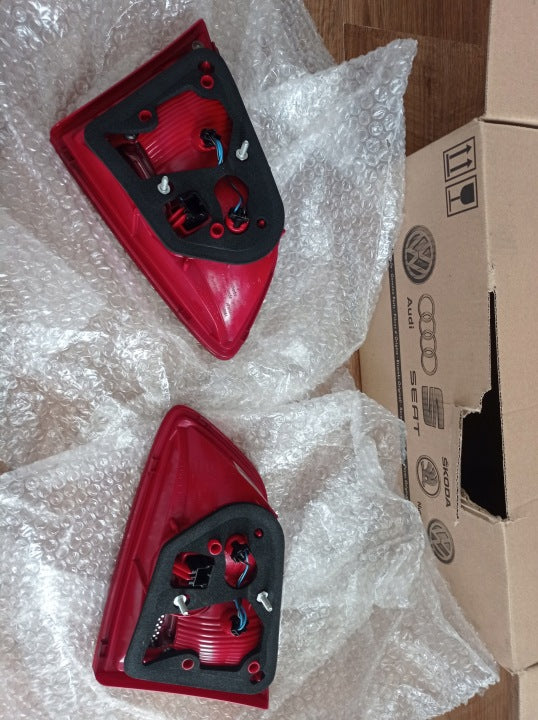 Rückleuchte VW Passat B7 3AF945093B Ein Stück (Rechts oder Links) Rearlight RUK1065996030yx