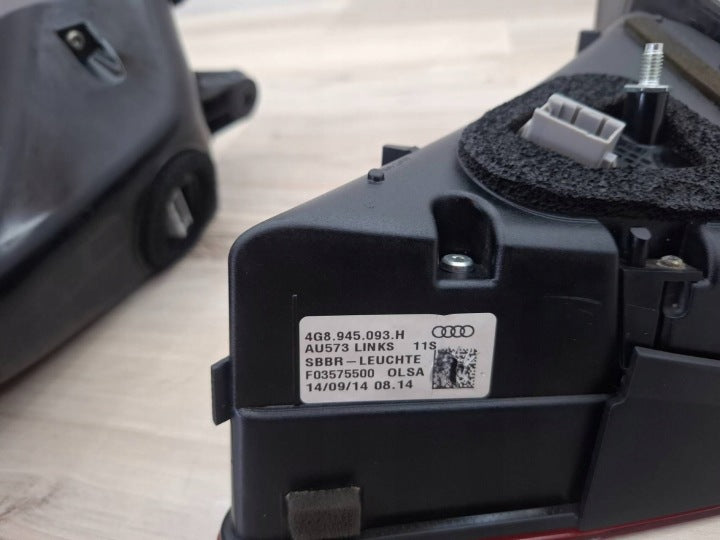 Rückleuchte Audi A7 4G8945093H Links Rearlight RUK1090758370nu