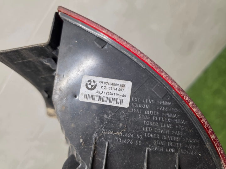 Rückleuchte BMW X1 E84 2990109 2990110 Ein Stück (Rechts oder Links) Rearlight RUK1091542437tp