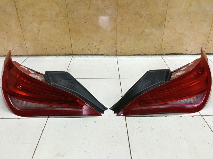 Rückleuchte Mercedes-Benz Cla Shooting Brake LED Ein Stück (Rechts oder Links) RUK1115127207ck