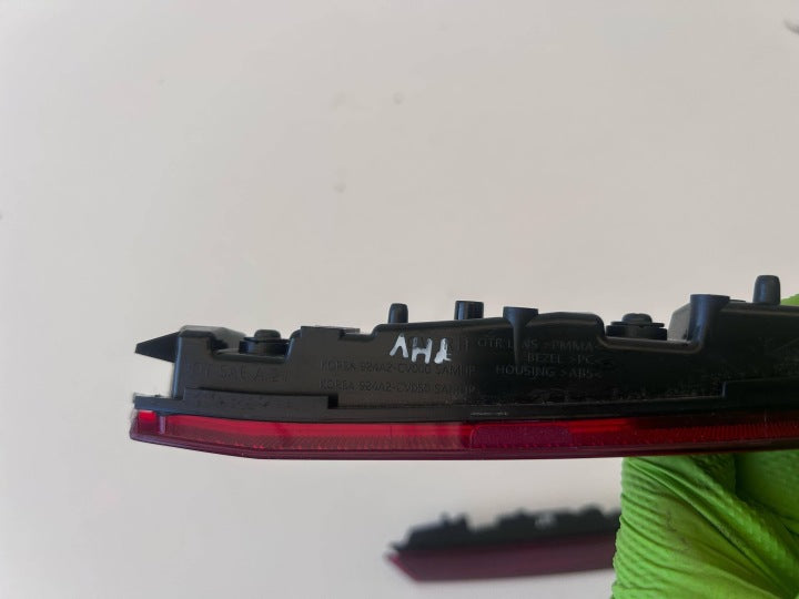 Rückleuchte Kia Ev6 924A1-CV000 Ein Stück (Rechts oder Links) Rearlight RUK1174160348yc
