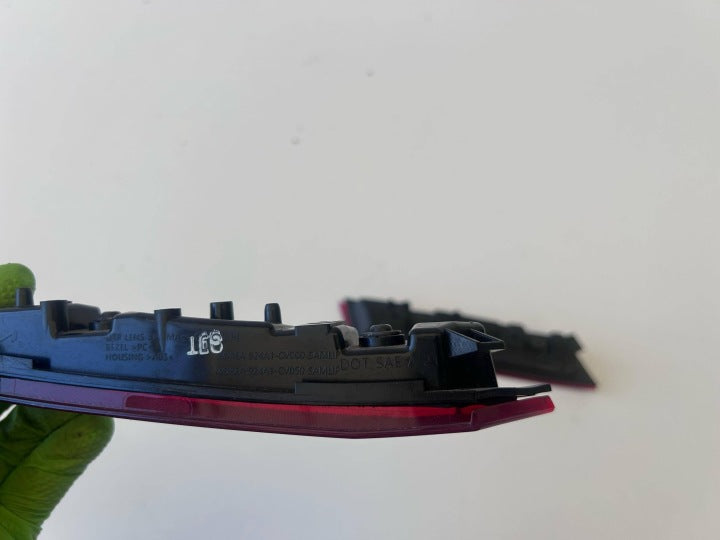 Rückleuchte Kia Ev6 924A1-CV000 Ein Stück (Rechts oder Links) Rearlight RUK1174160348yc