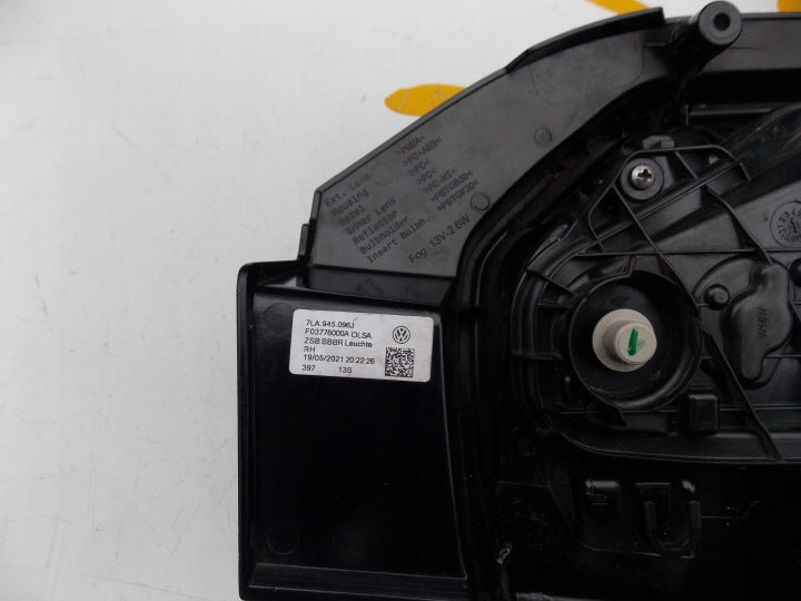 Rückleuchte VW T6 7LA945096J Rechts Rearlight RUK1211575284py