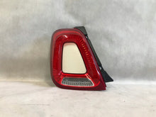 Laden Sie das Bild in den Galerie-Viewer, Rückleuchte Fiat 500 Links Rearlight RUK1213833684wn