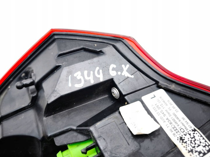 Rückleuchte Audi Q3 83A945091 Links Rearlight RUK1229284323bl