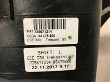 Laden Sie das Bild in den Galerie-Viewer, Rückleuchte Fiat 500l 735671214 Links Rearlight RUK1239607919ut