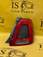Laden Sie das Bild in den Galerie-Viewer, Rückleuchte Abarth 500 52007422 LED Ein Stück (Rechts oder Links) Rearlight RUK1328438750ww