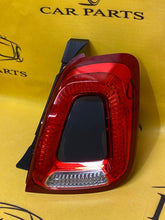 Laden Sie das Bild in den Galerie-Viewer, Rückleuchte Abarth 500 52007422 LED Ein Stück (Rechts oder Links) Rearlight RUK1328438750ww