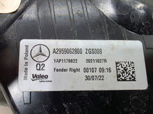 Laden Sie das Bild in den Galerie-Viewer, Rückleuchte Mercedes-Benz Eqe V295 A2959062800 Rechts Rearlight RUK1371623140vf
