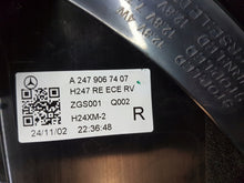 Laden Sie das Bild in den Galerie-Viewer, Rückleuchte Mercedes-Benz W247 A2479067407 Ein Stück (Rechts oder Links) RUK1469886577zf