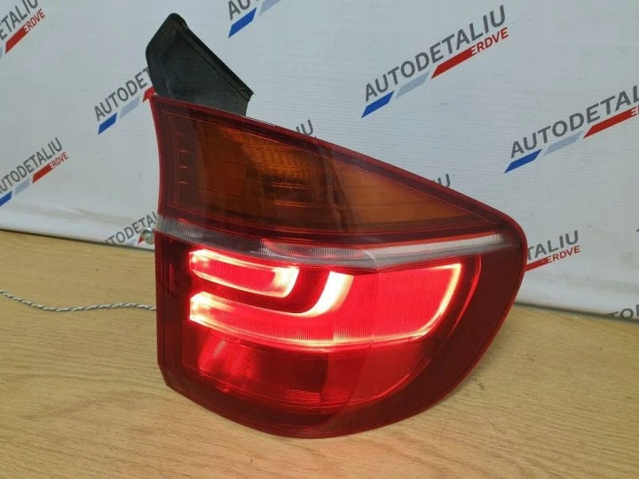 Rückleuchte BMW X5 7227790 Rechts Rearlight RUK1568818080qk