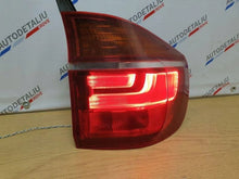 Laden Sie das Bild in den Galerie-Viewer, Rückleuchte BMW X5 7227790 Rechts Rearlight RUK1568818080qk