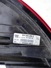 Laden Sie das Bild in den Galerie-Viewer, Rückleuchte Audi A3 Sportback 8V4945095D LED Links Rearlight RUK1599773215xv