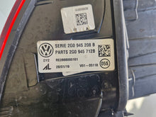 Laden Sie das Bild in den Galerie-Viewer, Rückleuchte VW Polo 2G0945208B Rechts Rearlight RUK1621650240ro