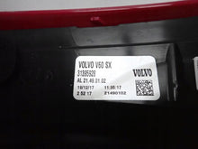 Laden Sie das Bild in den Galerie-Viewer, Rückleuchte Volvo V60 I 31395928 Rechts Rearlight RUK1633191326eu