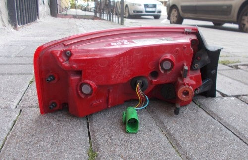 Rückleuchte Audi A5 Sportback 8T8945096F Rechts Rearlight RUK1651431172hm