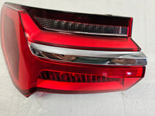 Laden Sie das Bild in den Galerie-Viewer, Rückleuchte Audi A6 4K5945069 LED Ein Stück (Rechts oder Links) Rearlight RUK1669863266cf