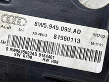 Laden Sie das Bild in den Galerie-Viewer, Rückleuchte Audi A4 8W5945093AD Links Rearlight RUK1677764080dw