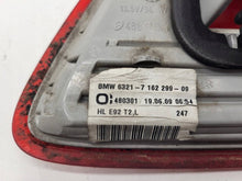 Laden Sie das Bild in den Galerie-Viewer, Rückleuchte BMW 3 E93 E92 716229909 Links Rearlight RUK1691445588ob
