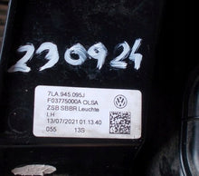 Laden Sie das Bild in den Galerie-Viewer, Rückleuchte VW 7la 7LA945095J Links Rearlight RUK1820385965ge