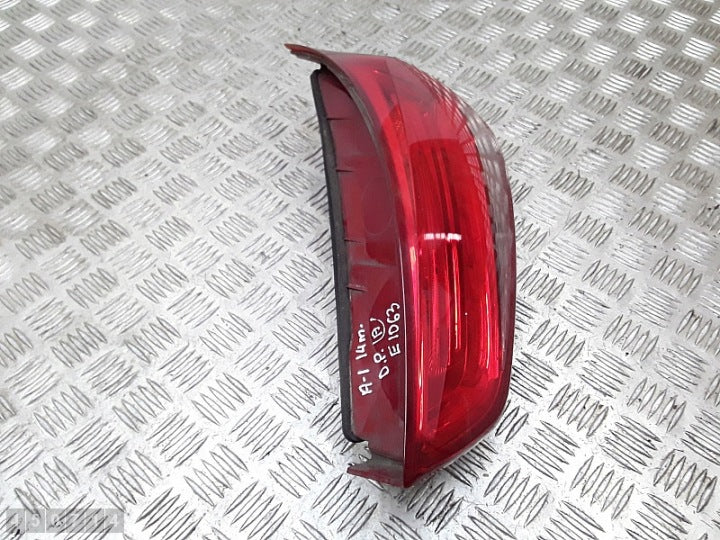 Rückleuchte Audi A1 17583002 Rechts Rearlight RUK1832195936wi