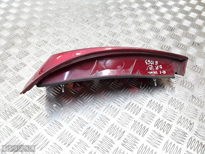 Rückleuchte Audi A1 17583002 Rechts Rearlight RUK1832195936wi
