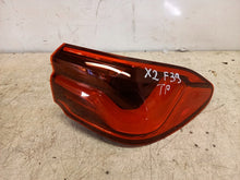 Laden Sie das Bild in den Galerie-Viewer, Rückleuchte BMW X2 F39 LED Rechts Rearlight RUK1886957432xi