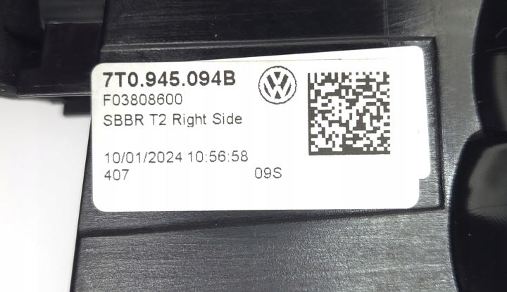 Rückleuchte VW Multivan T7 7T0945093B 7T0945094B 7T0945095E 7T0945096E Ein Satz RUK1930388067ws