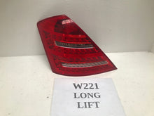 Load image into Gallery viewer, Rückleuchte Mercedes-Benz A2218201364 Links Rearlight RUK1932904500tu