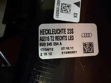 Laden Sie das Bild in den Galerie-Viewer, Rückleuchte Audi Q3 8U0945094A Rechts Rearlight RUK1936642296yp