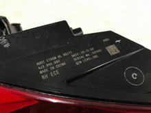 Laden Sie das Bild in den Galerie-Viewer, Rückleuchte Audi E-Tron Gt 4J3945092 Rechts Rearlight RUK1982537000ma