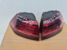 Laden Sie das Bild in den Galerie-Viewer, Rückleuchte VW Golf VII 5G0945207G Ein Satz Rearlight RUK2088741824kd