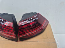 Laden Sie das Bild in den Galerie-Viewer, Rückleuchte VW Golf VII 5G0945207G Ein Satz Rearlight RUK2088741824kd