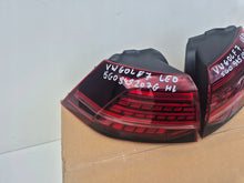 Laden Sie das Bild in den Galerie-Viewer, Rückleuchte VW Golf VII 5G0945207G Ein Satz Rearlight RUK2088741824kd