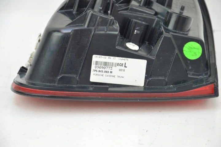 Rückleuchte Porsche Cayenne 7P5945093 Links Rearlight RUK2110692481qq