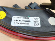 Load image into Gallery viewer, Rückleuchte Audi A3 8V3945095A Links Rearlight RUK2125118753un