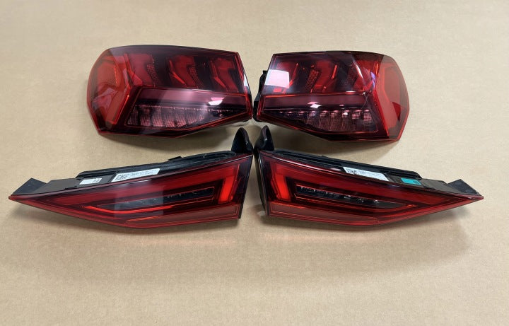 Rückleuchte Audi A3 8Y0945207 8Y0945208 Ein Satz Rearlight RUK2238335428cy