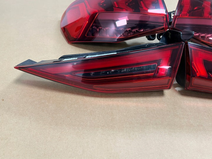Rückleuchte Audi A3 8Y0945207 8Y0945208 Ein Satz Rearlight RUK2238335428cy