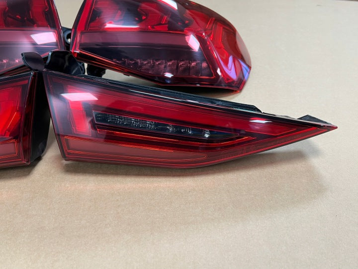 Rückleuchte Audi A3 8Y0945207 8Y0945208 Ein Satz Rearlight RUK2238335428cy