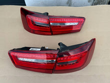 Laden Sie das Bild in den Galerie-Viewer, Rückleuchte Audi 4G9945095 Ein Satz Rearlight RUK2274173609wg