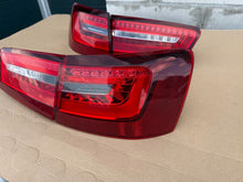 Laden Sie das Bild in den Galerie-Viewer, Rückleuchte Audi 4G9945095 Ein Satz Rearlight RUK2274173609wg