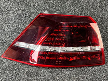 Laden Sie das Bild in den Galerie-Viewer, Rückleuchte VW Golf VII 5G0945207C Links Rearlight RUK2276932065lx