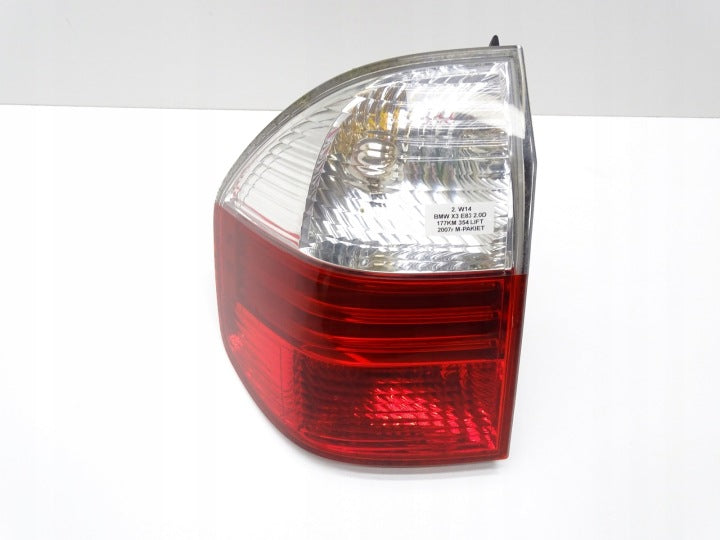 Rückleuchte BMW X3 E83 7162209 Links Rearlight RUK2296077919el