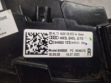 Laden Sie das Bild in den Galerie-Viewer, Rückleuchte Audi A6 C8 4K5945070 4K5945076 Ein Satz Rearlight RUK2315900473ib