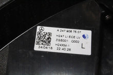 Laden Sie das Bild in den Galerie-Viewer, Rückleuchte Mercedes-Benz A2479067507 Links Rearlight RUK2385593094dd