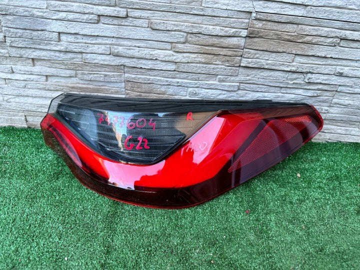 Rückleuchte BMW 4 G22 747760415 Rechts Rearlight RUK2386271440fj