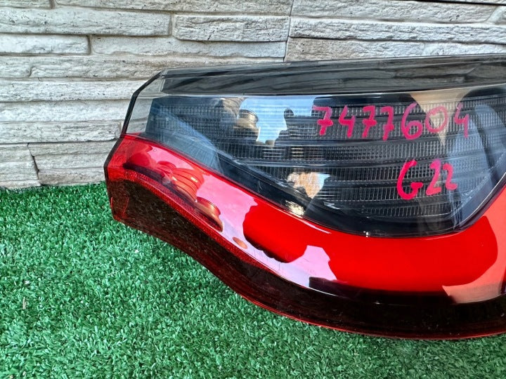 Rückleuchte BMW 4 G22 747760415 Rechts Rearlight RUK2386271440fj